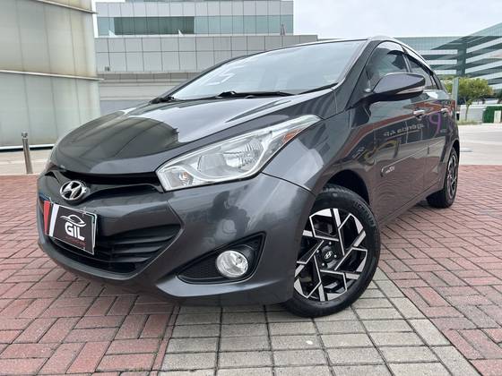 HYUNDAI HB20S 1.6 PREMIUM 16V FLEX 4P MANUAL